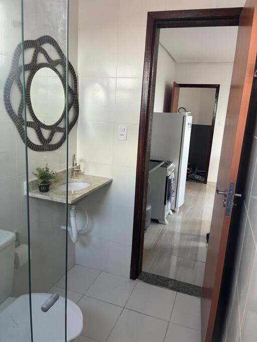 Flat Charmoso Entre 2 Avenidas Feira de Santana Exterior foto